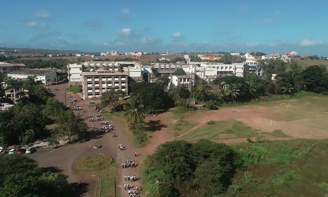 KIT Kolhapur hostel photo 1
